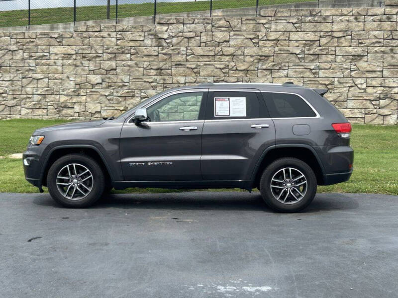 jeep grand cherokee 2018 1C4RJFBG4JC394197 image jeep grand cherokee 2018 1C4RJFBG4JC394197 image